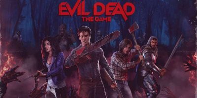 鬼玩人：游戏/Evil Dead: The Game/支持网络联机