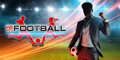 我们是足球队/我们代表足球/WE ARE FOOTBALL