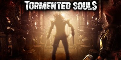 痛苦的灵魂/受折磨的灵魂/Tormented Souls