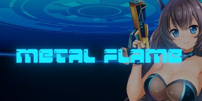 金属火焰：少女与机械 Metal Flame