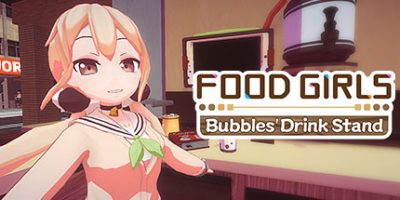 食用系少女：泡泡饮料站 Food Girls - Bubbles' Drink Stand