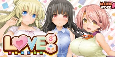 LOVE³ -爱立方- LOVE³ -Love Cube-