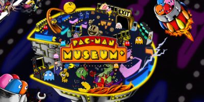 吃豆人博物馆+|官方中文|本体+1.0.5+5DLC|NSZ|原版|PAC-MAN MUSEUM+