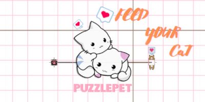 拼图宠物：喂养你的猫 PuzzlePet - Feed your cat