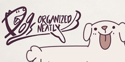 井然有狗 Dogs Organized Neatly