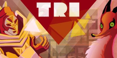 TRI：友情与癫狂的魔法三角 TRI：友情与癫狂的魔法三角