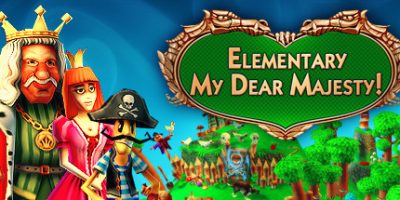 我亲爱的陛下 Elementary My Dear Majesty!