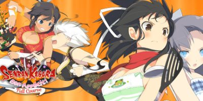 闪乱神乐：忍乳负重/闪乱神乐：女仆盛宴/SENRAN KAGURA Bon Appétit! - Full Course/闪乱神乐：忍辱负重