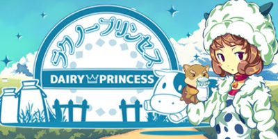 牧场甜心 ラクノープリンセス