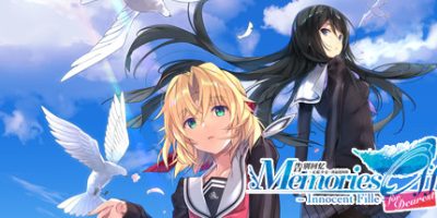 告别回忆 -无垢少女- 致最爱的你 メモリーズオフ-Innocent Fille- for Dearest