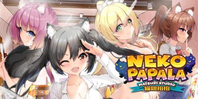 猫娘拍拍/NEKO PAPALA