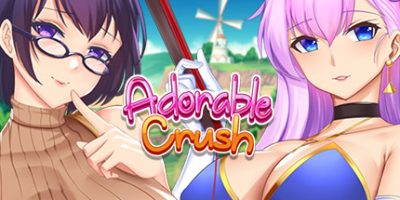 迷恋可爱的美眉/可爱的暗恋 Adorable Crush