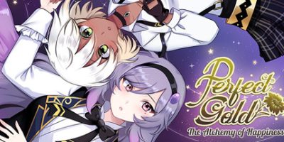 黄金百合 - 百合向视觉小说 Perfect Gold