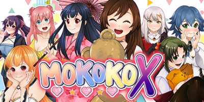 莫科科X/莫科科 X/Mokoko X