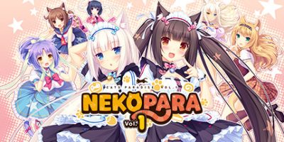 巧克力与香子兰1/NEKOPARA Vol. 1