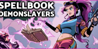 魔法书幸存者|Build.10240823|Spellbook Demonslayers