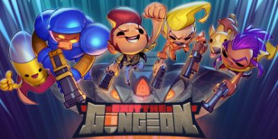 逃出地牢/Exit the Gungeon