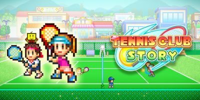 网球俱乐部物语 (Tennis Club Story)