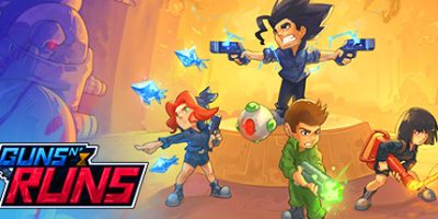 枪和跑 Guns N' Runs