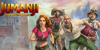 勇敢者游戏 JUMANJI: The Video Game