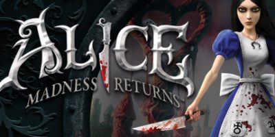 爱丽丝：疯狂回归/Alice：Madness Returns