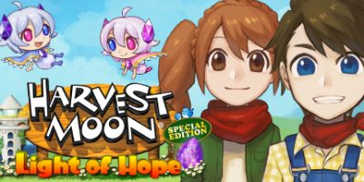 牧场物语：希望之光/Harvest Moon: Light of Hope Special Edition