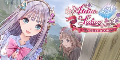 露露亚的炼金工房：亚兰德之炼金术士4/Atelier lulua: The Apprentice of Arland 4