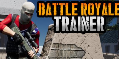 吃鸡模拟器/吃鸡教练/Battle Royale Trainer