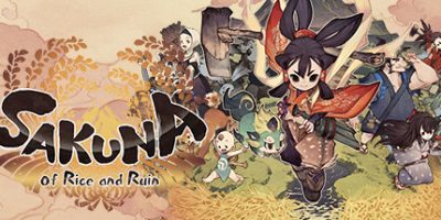天穗之咲稻姬豪华版/Sakuna: Of Rice and Ruin - Digital Deluxe Edition