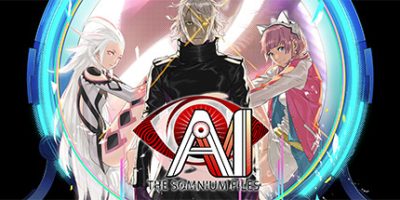 AI：梦境档案 AI: The Somnium Files/AI梦境档案