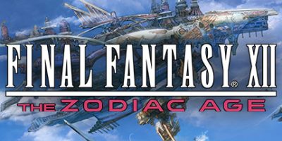 最终幻想12：黄道年代/Final Fantasy XII: The Zodiac Age/FINAL FANTASY XII THE ZODIAC AGE