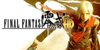 最终幻想：零式HD/Fantasy Type-0 HD