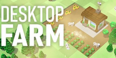 桌面农场/Desktop Farm