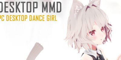 桌面猛男+桌面萌娘/Desktop Man