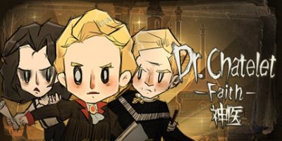 Dr. Chatelet: Faith 神医|Build.10810112-包治百病