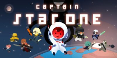 星一号队长 CAPTAIN STARONE