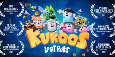 库库斯：丢失的宠物|Build.10083440|Kukoos: Lost Pets/库库斯：遗失的宠物
