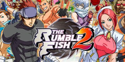 斗鱼2|The Rumble Fish 2