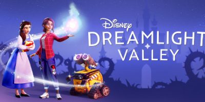 迪士尼梦幻星谷|官方中文|本体+1.9.0升补+2DLC|NSZ|原版|Disney Dreamlight Valley