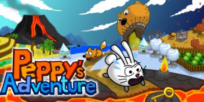 贝比兔大冒险/Peppy's Adventure