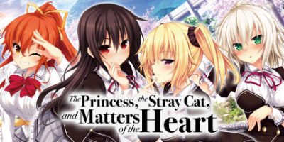 野良与皇女与流浪猫之心1|原汁日文|整合神秘果MOD|NSZ|The Princess, the Stray Cat, and Matters of the Hear