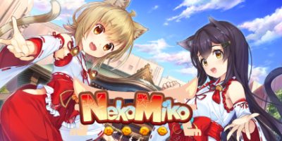 神社里的猫巫女-V1.03完结版-(STEAM官中)NekoMiko/猫耳少女