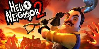 你好邻居2|官方中文|本体+3DLC|NSZ|原版|Hello Neighbor 2