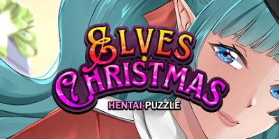 圣诞精灵拼图|官方中文|本体+1.0.1升补|NSP|原版|Elves Christmas Hentai Puzzle
