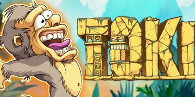 人猿传说|官方中文|本体+1.1.0升补+金手指|NSZ|原版|补档|Toki