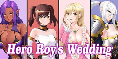 勇者罗伊的婚礼 Hero Roy's Wedding