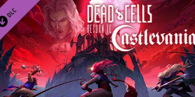 死亡细胞|重返恶魔城|本体+1.24升补+5DLC|NSZ|原版|Dead Cells: Fatal Falls/重生细胞