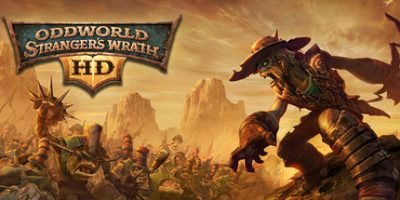 奇异世界：怪客之怒|官方中文|本体+1.0.3升补+金手指|NSZ|原版|补档|Oddworld:Stranger’s Wrath HD/奇异世界怪客的愤怒HD重制版