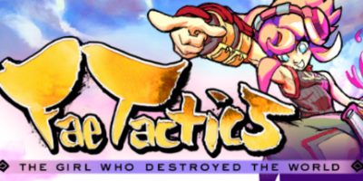 精灵战记/Fae Tactics