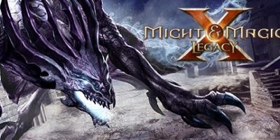 魔法门10：传承/Might & Magic X - Legacy